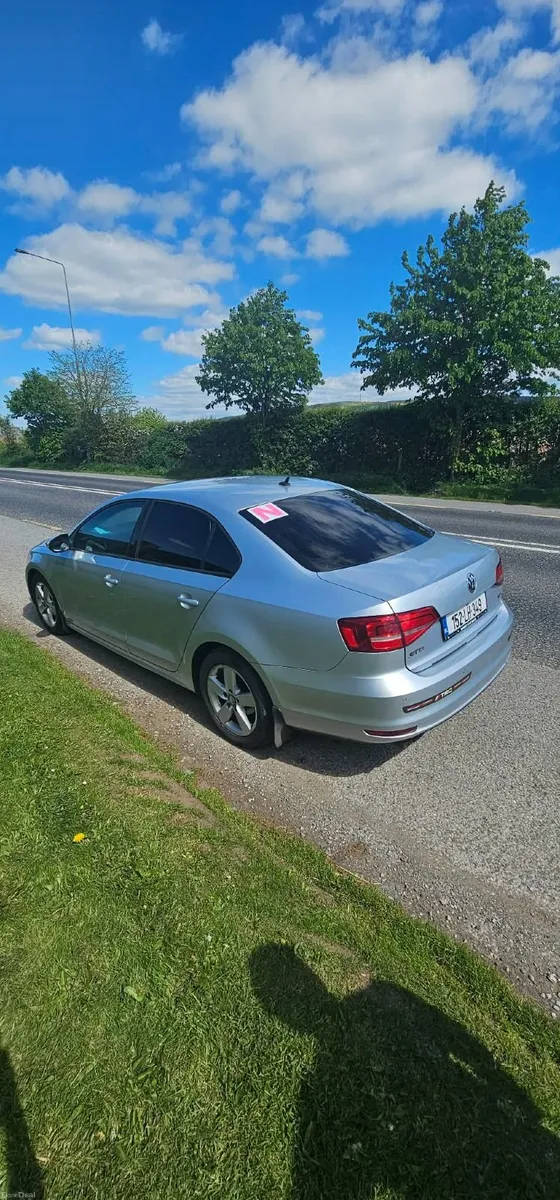Volkswagen Jeeta TDI 110 BHP - Image 2