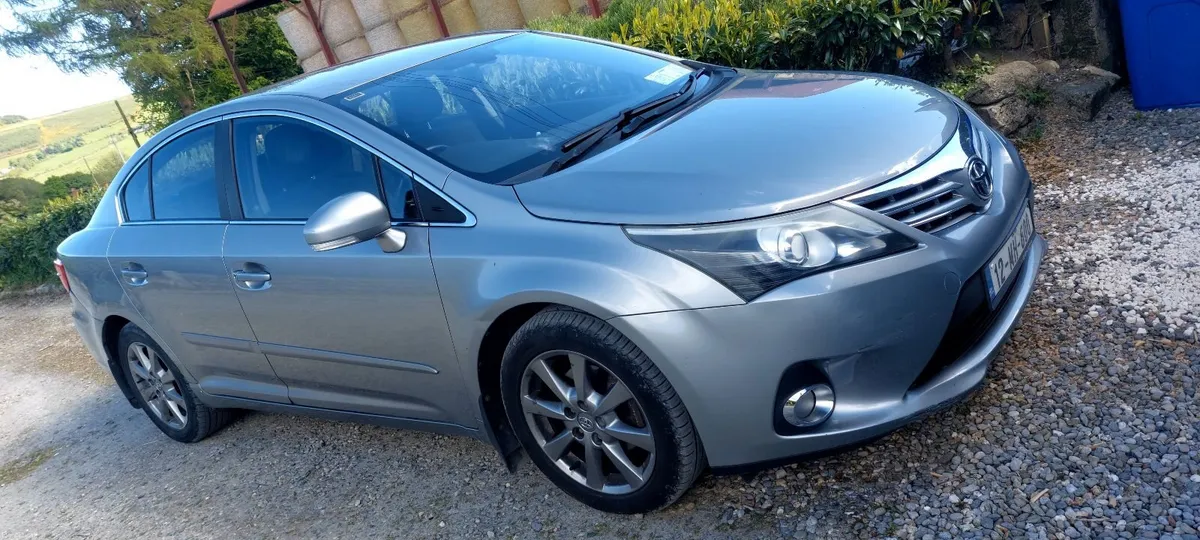 Toyota Avensis 2012 - Image 4