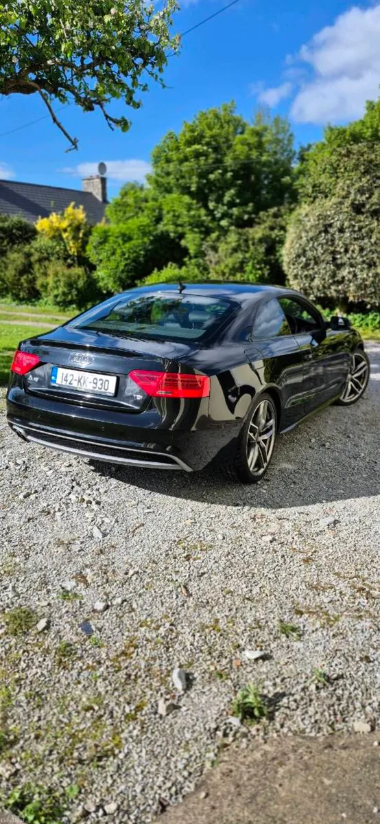 Audi A5  Coupe 2014 2.0 TDI - Image 3
