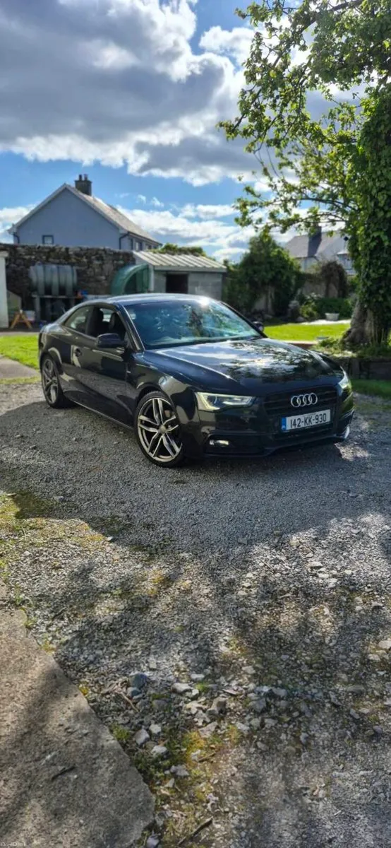Audi A5  Coupe 2014 2.0 TDI - Image 1