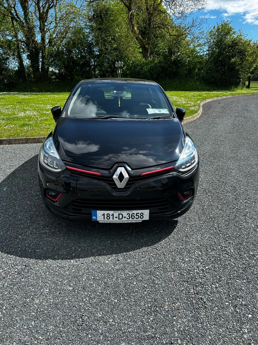 181 Renault Clio 1.0L Petrol low mileage - Image 1