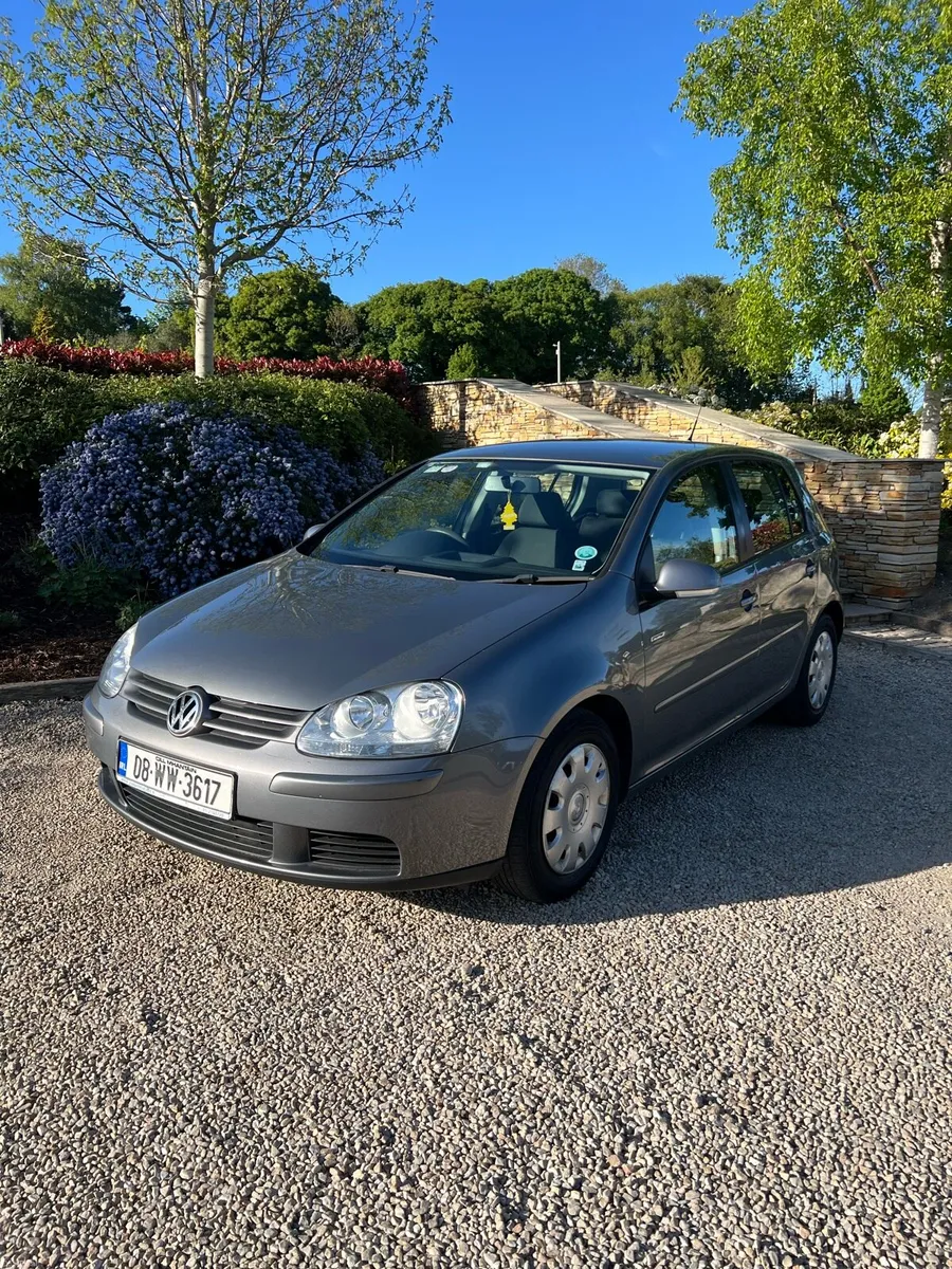 **2008 VOLKSWAGEN GOLF** PETROL** NEW NCT** - Image 3