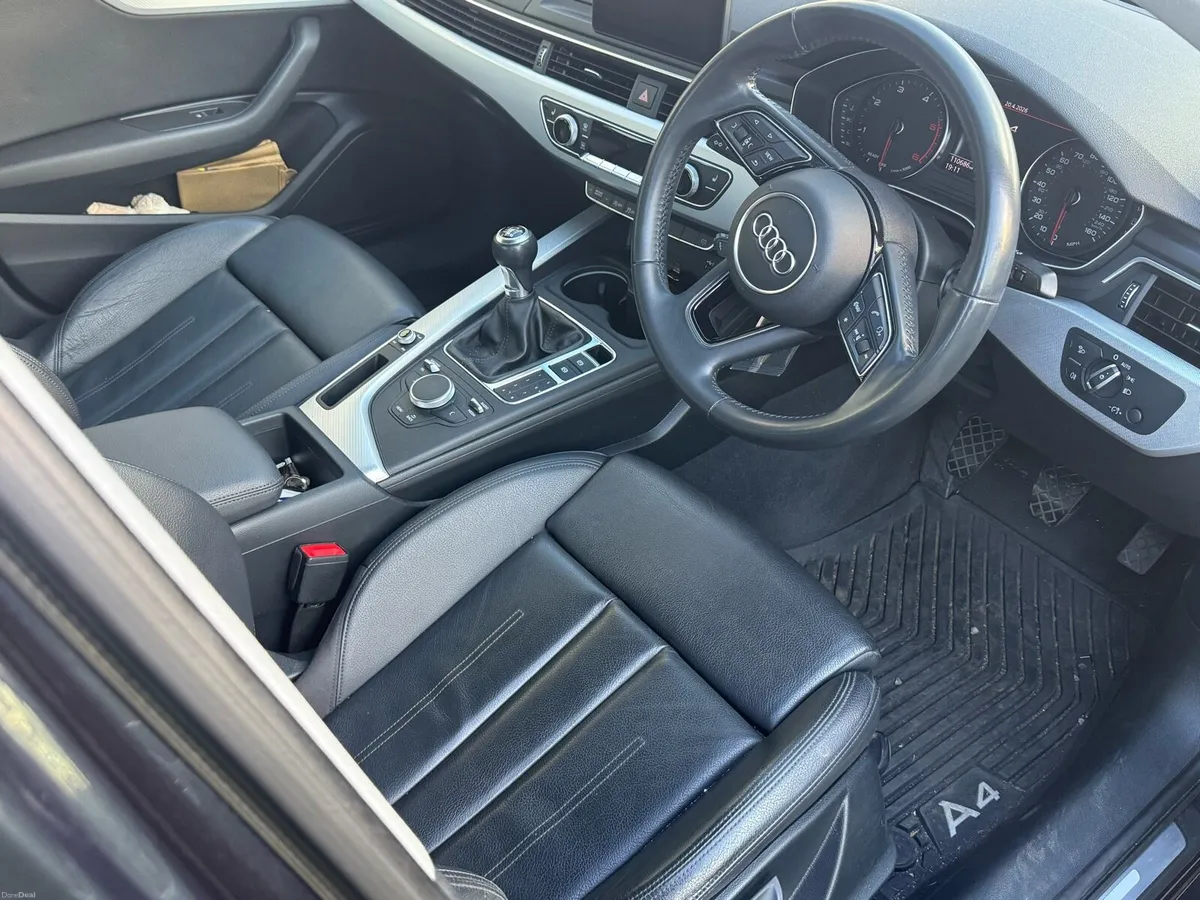 Audi a4 ultra sport - Image 4