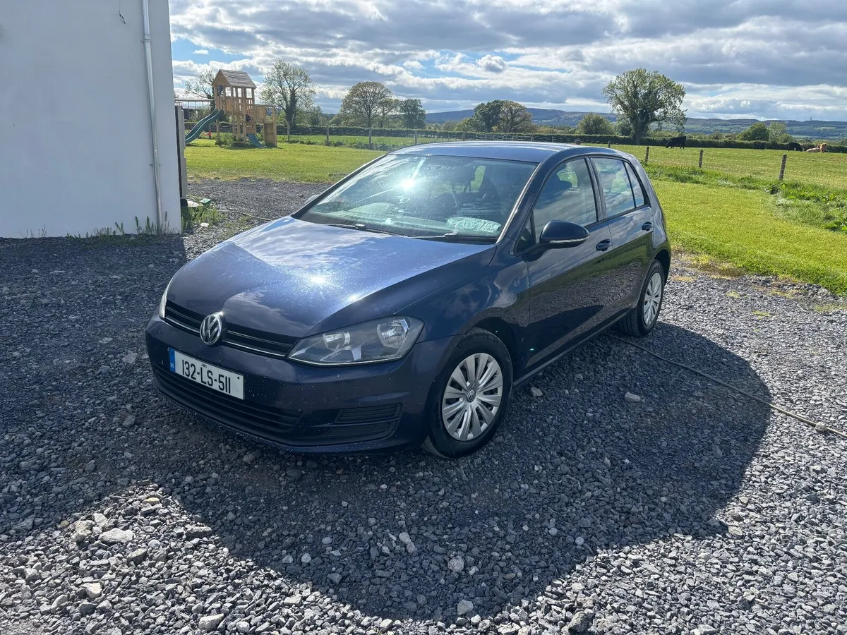 Volkswagen Golf 2013 - Image 1