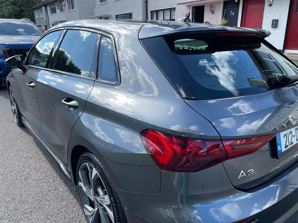 Audi A3 2021 - Image 4