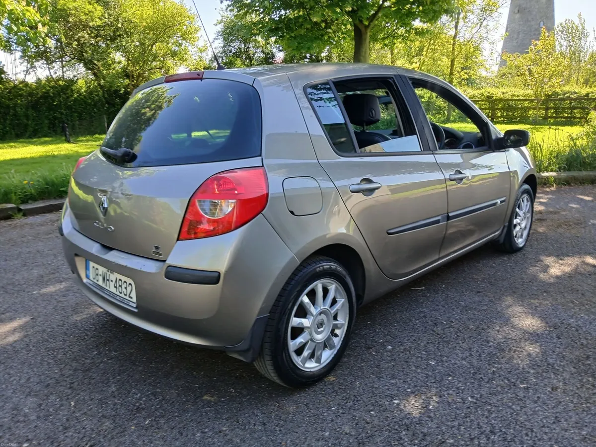 Renault Clio 1.2 Petrol NEW NCT 04/27 - Image 4