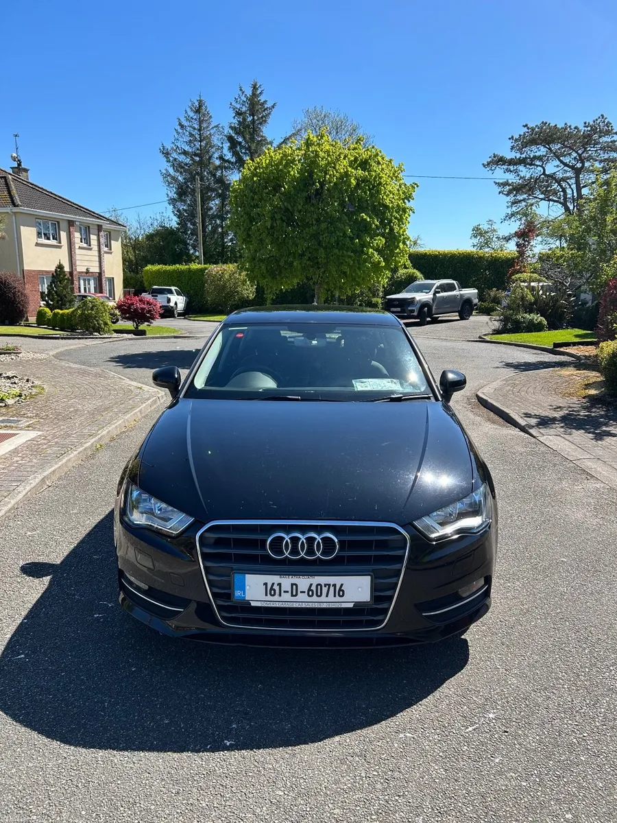 Audi A3 2016 - Image 1