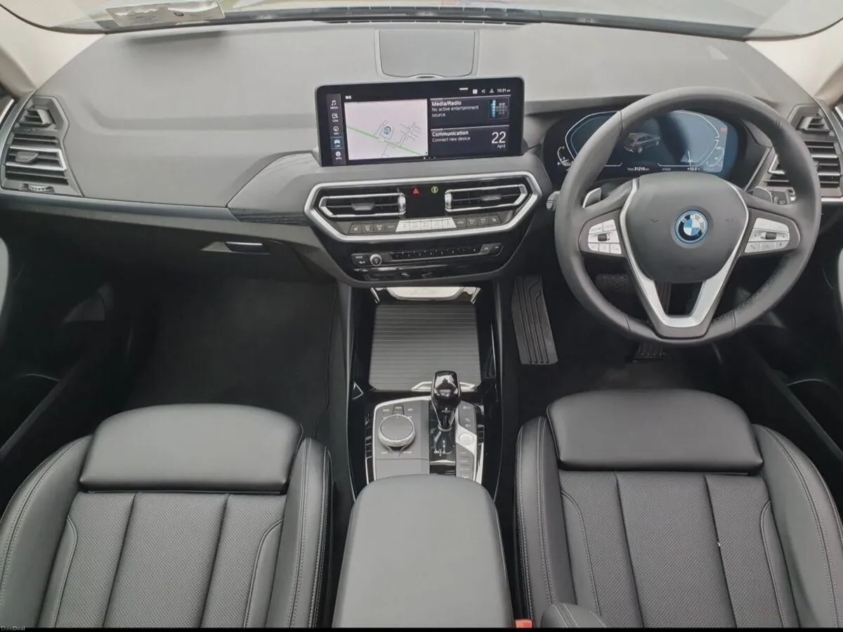 BMW X3 xDrive30e xLine - Image 4