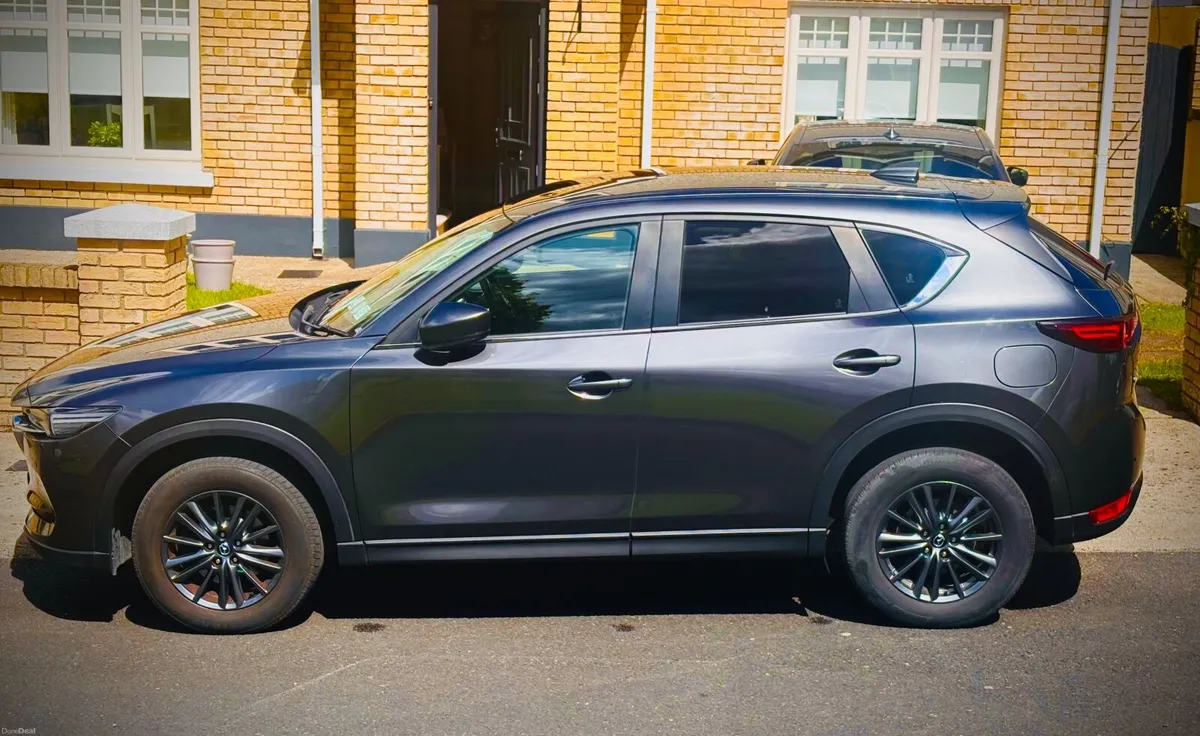 Mazda CX-5 2021 - Image 2