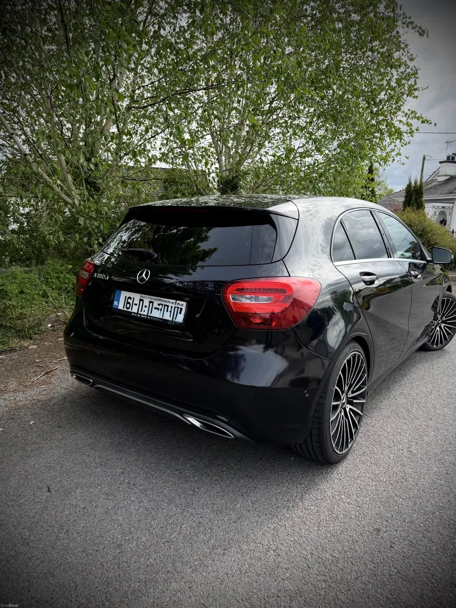 Mercedes-Benz A-Class 2016 - Image 6