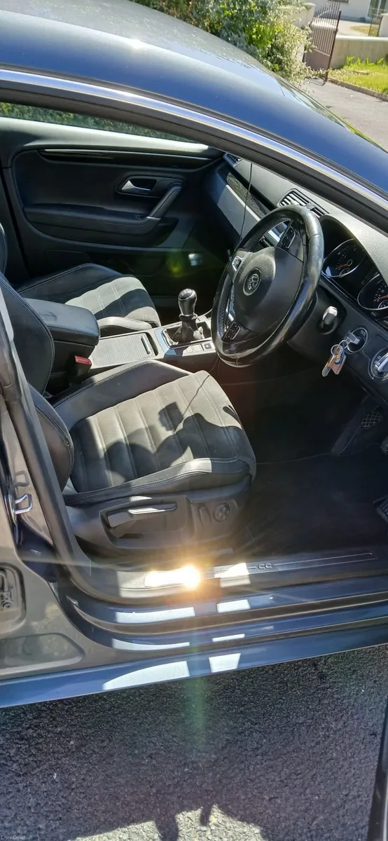 Volkswagen CC 2013 - Image 3