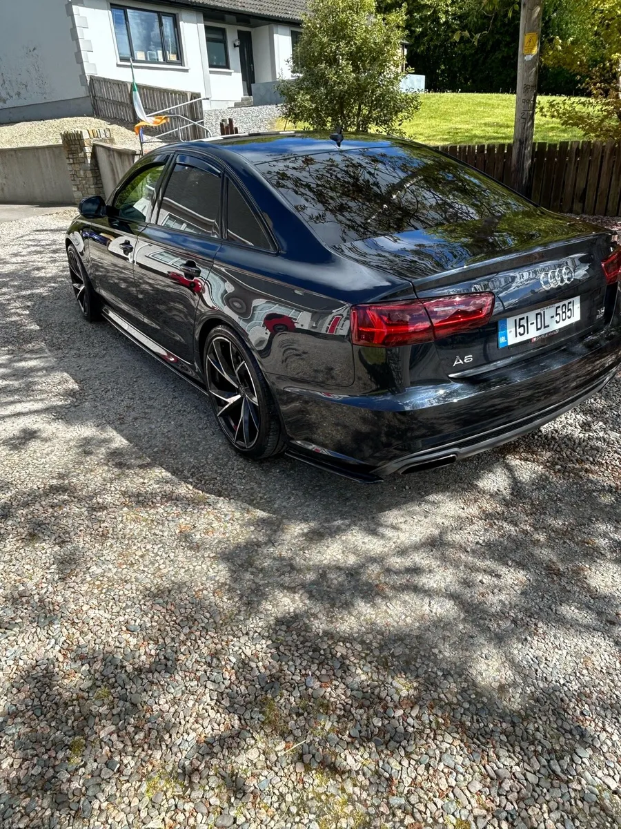 Audi a6 S-Line Ultra (New Nct) - Image 3