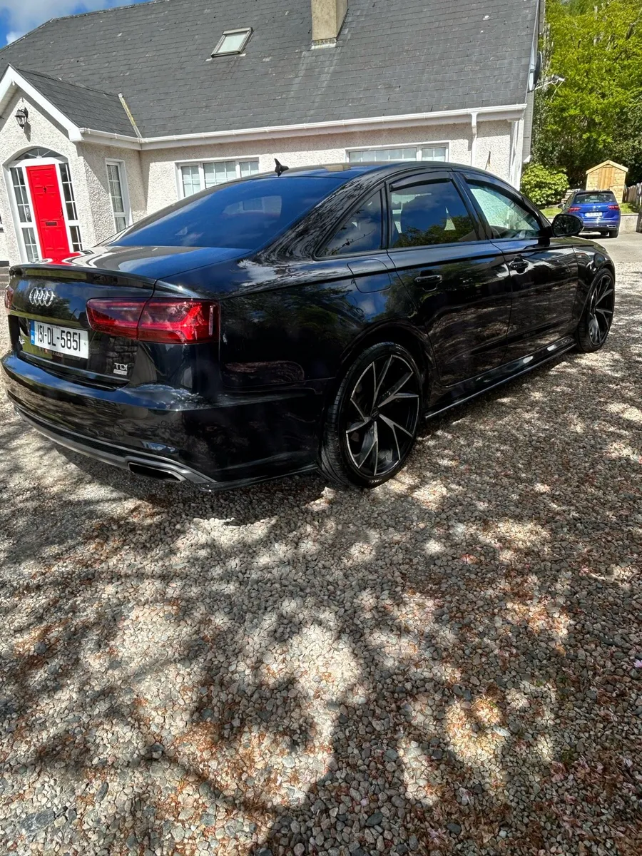 Audi a6 S-Line Ultra (New Nct) - Image 4