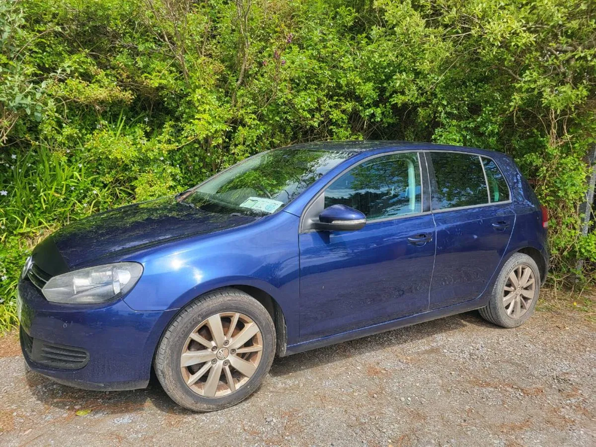 VW Golf - Image 1