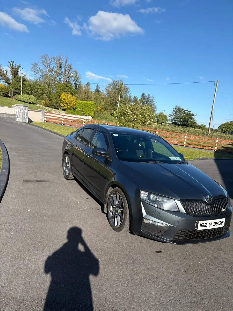Skoda Octavia VRs 162 - Image 2