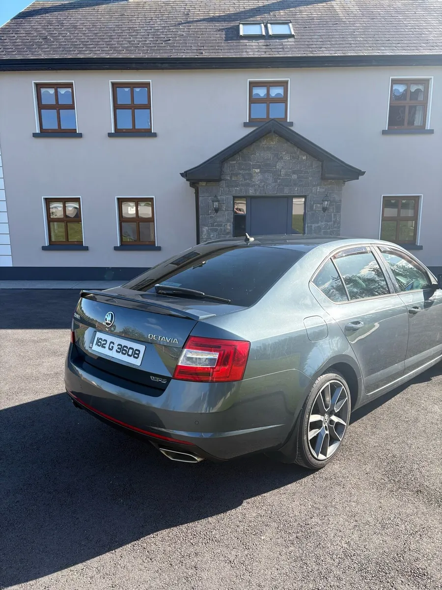 Skoda Octavia VRs 162 - Image 3