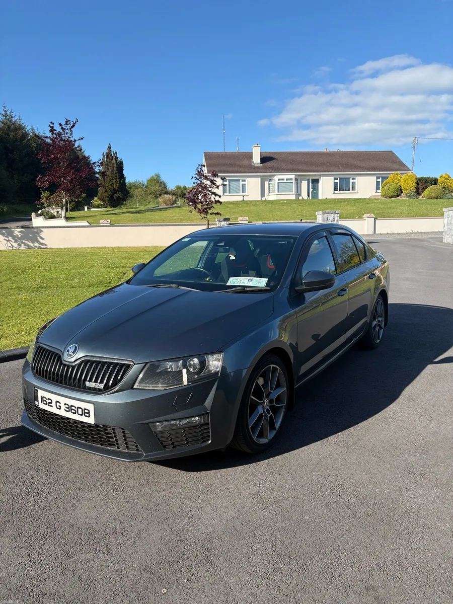 Skoda Octavia VRs 162 - Image 1