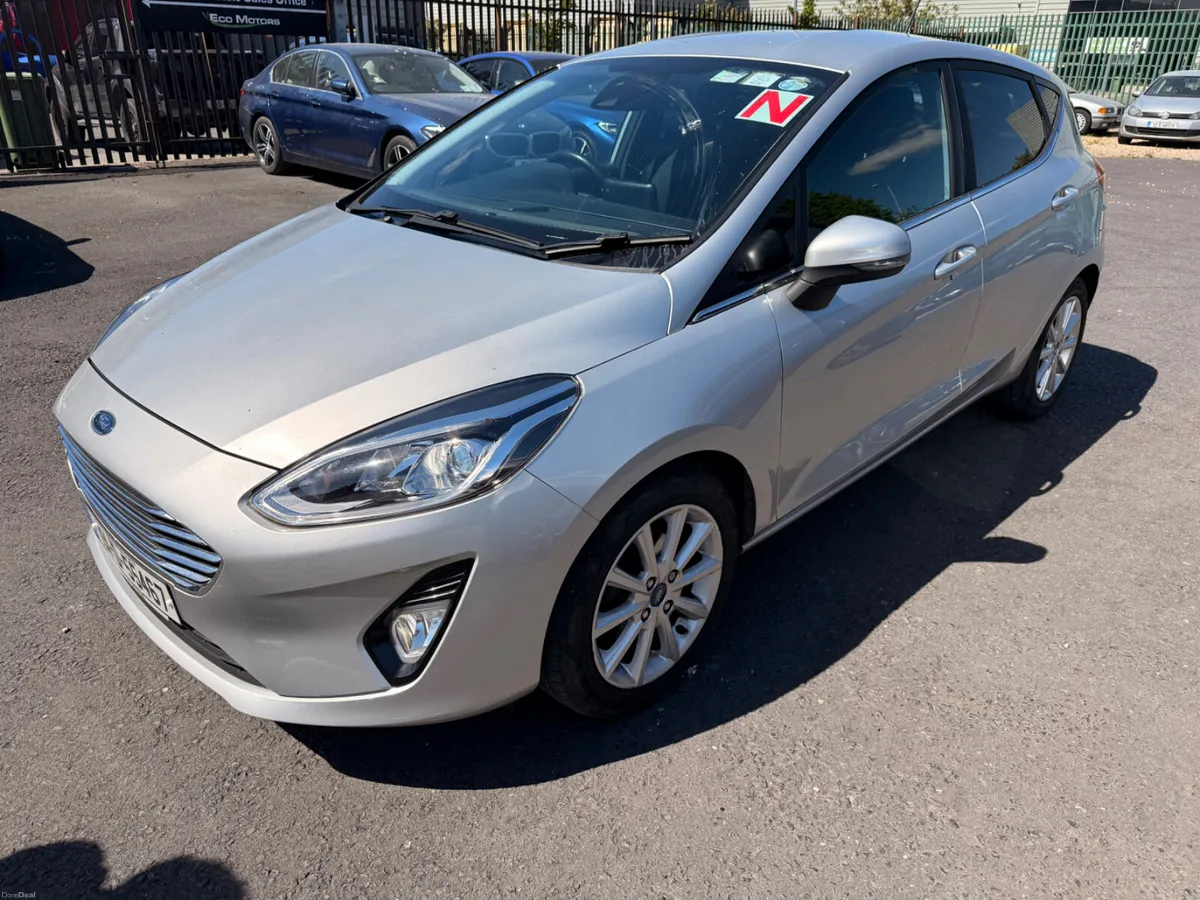 FORD FIESTA 2019 - 1.5 TDCI - MASSIVE SPEC ! - Image 2