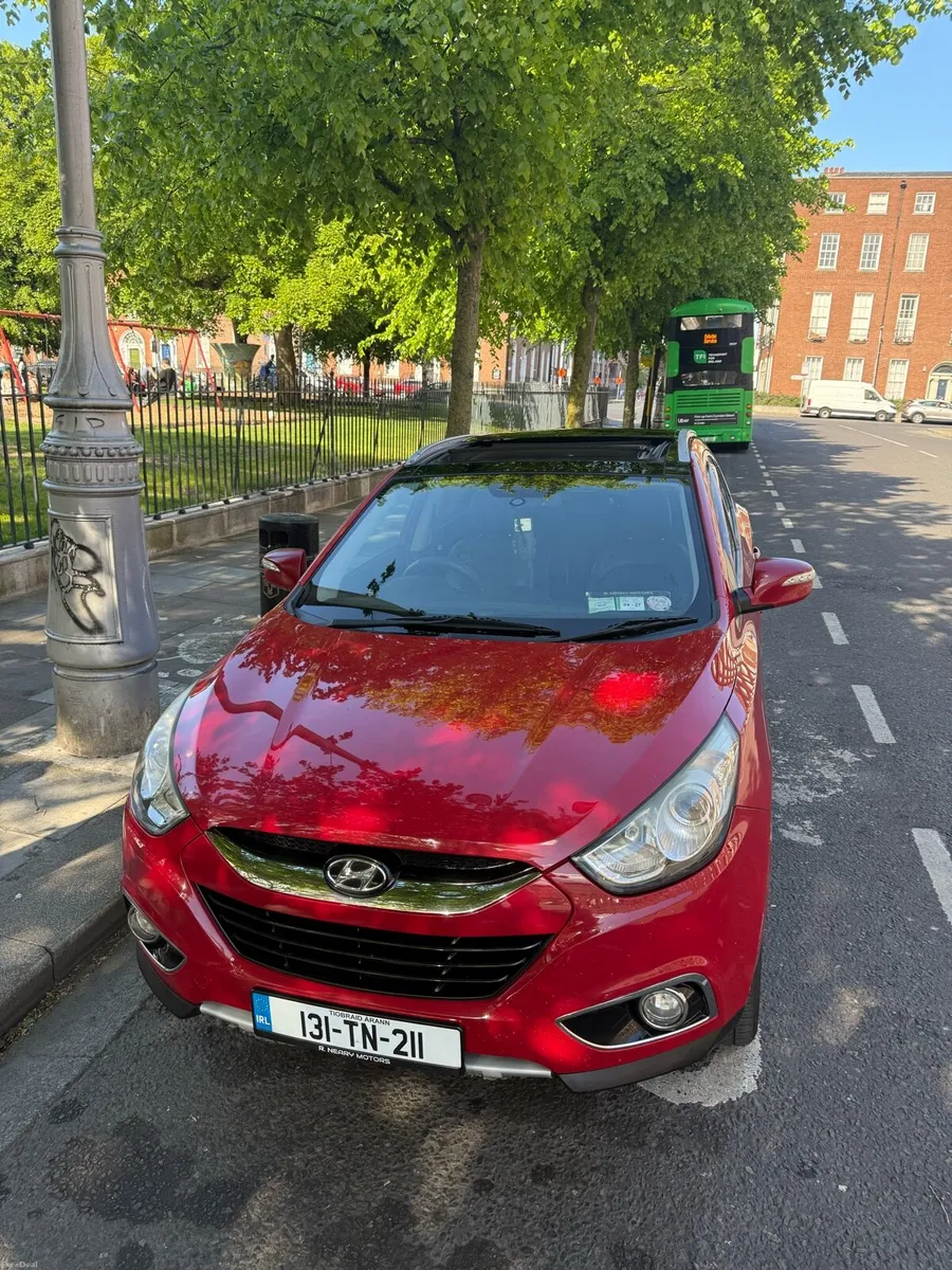 Hyundai IX35 - Image 1
