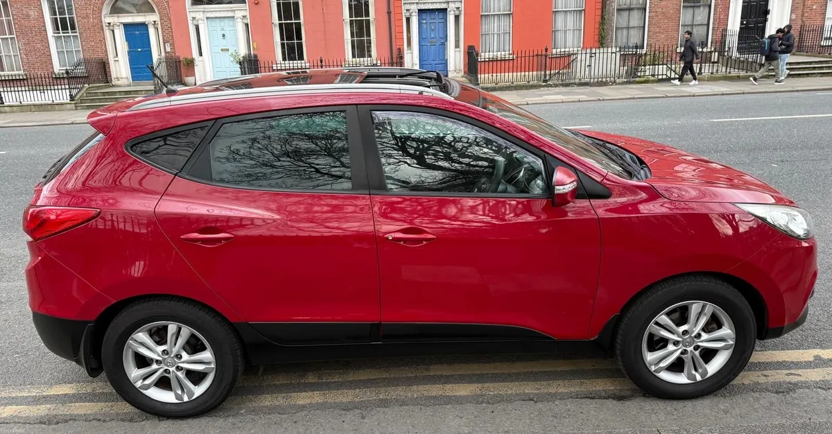 Hyundai IX35 - Image 3