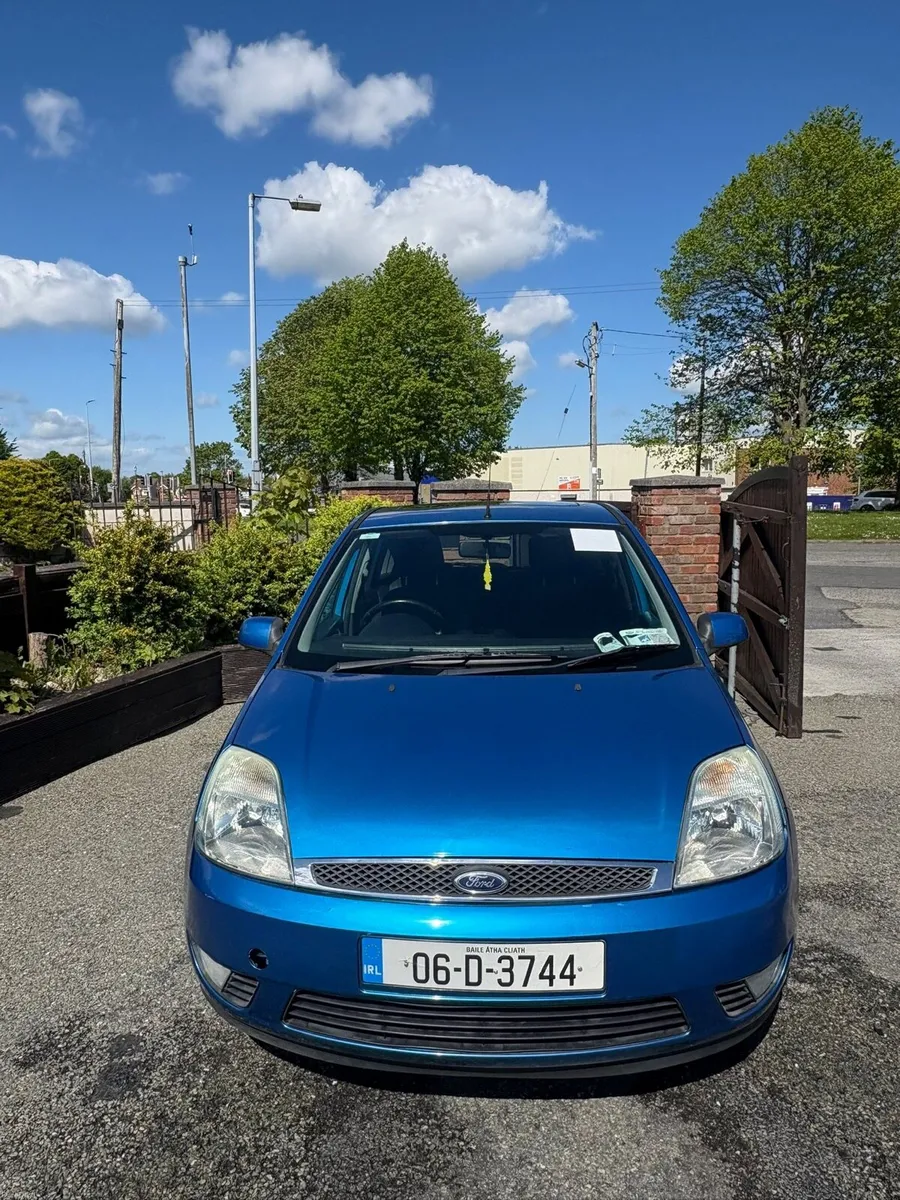 Ford Fiesta 2006 - Image 3