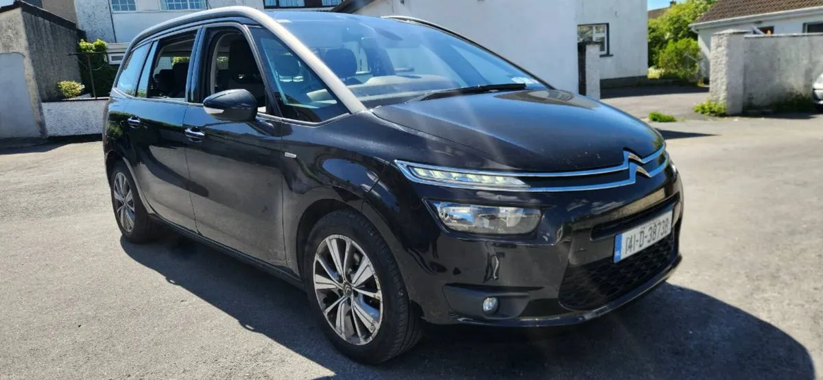 C4 picasso 1.6diesel Nct And taxed exclusive - Image 1