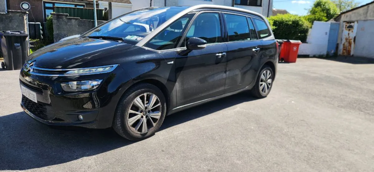 C4 picasso 1.6diesel Nct And taxed exclusive - Image 3