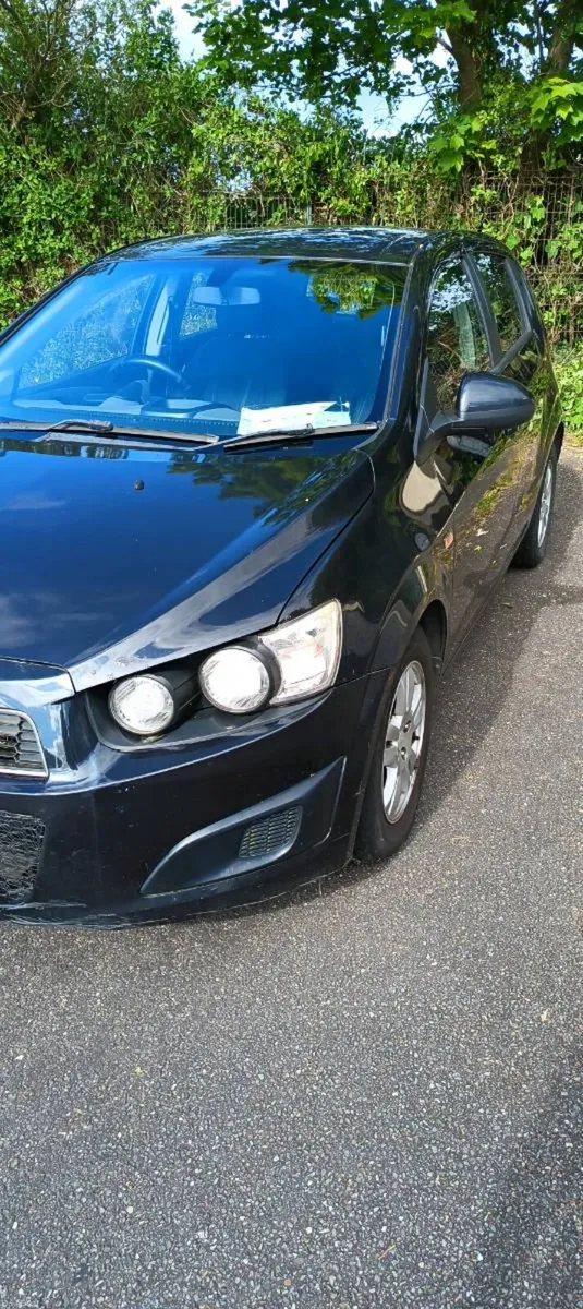 Chevrolet Aveo - Image 3