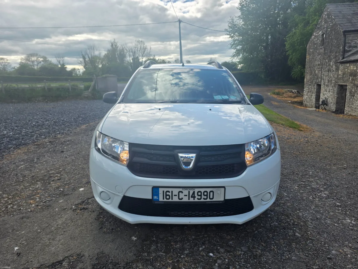 Dacia Logan 1.2 petrol - Image 3