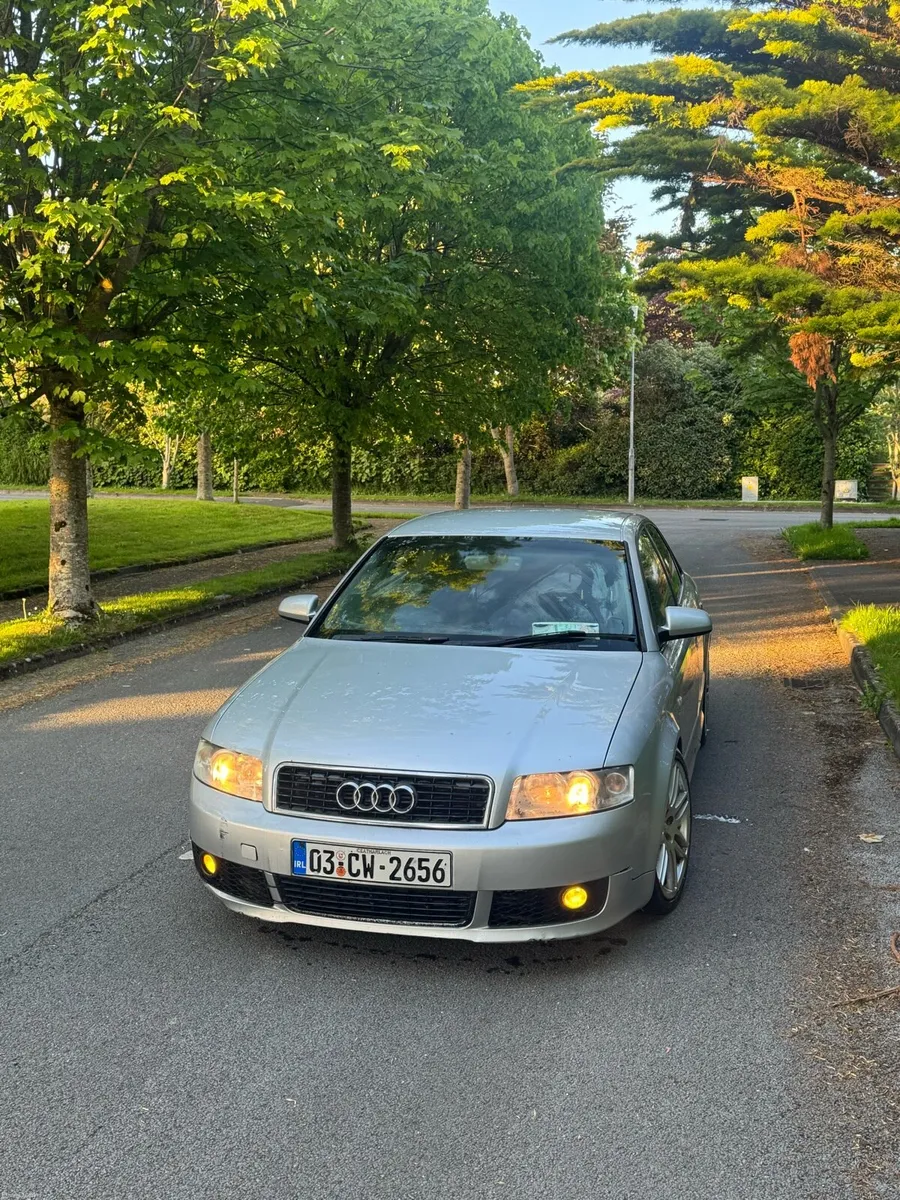 Audi sline 1.9d Red I engine - Image 2