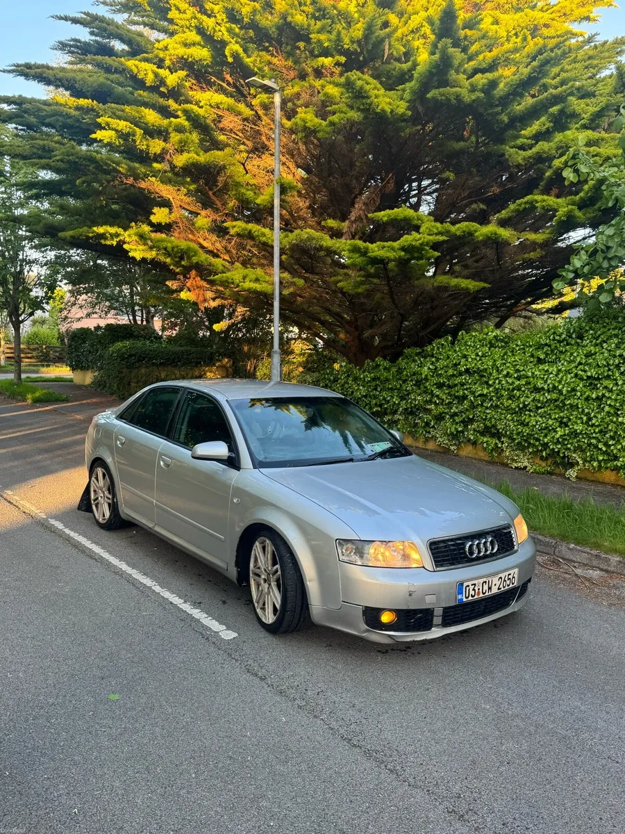Audi sline 1.9d Red I engine - Image 1