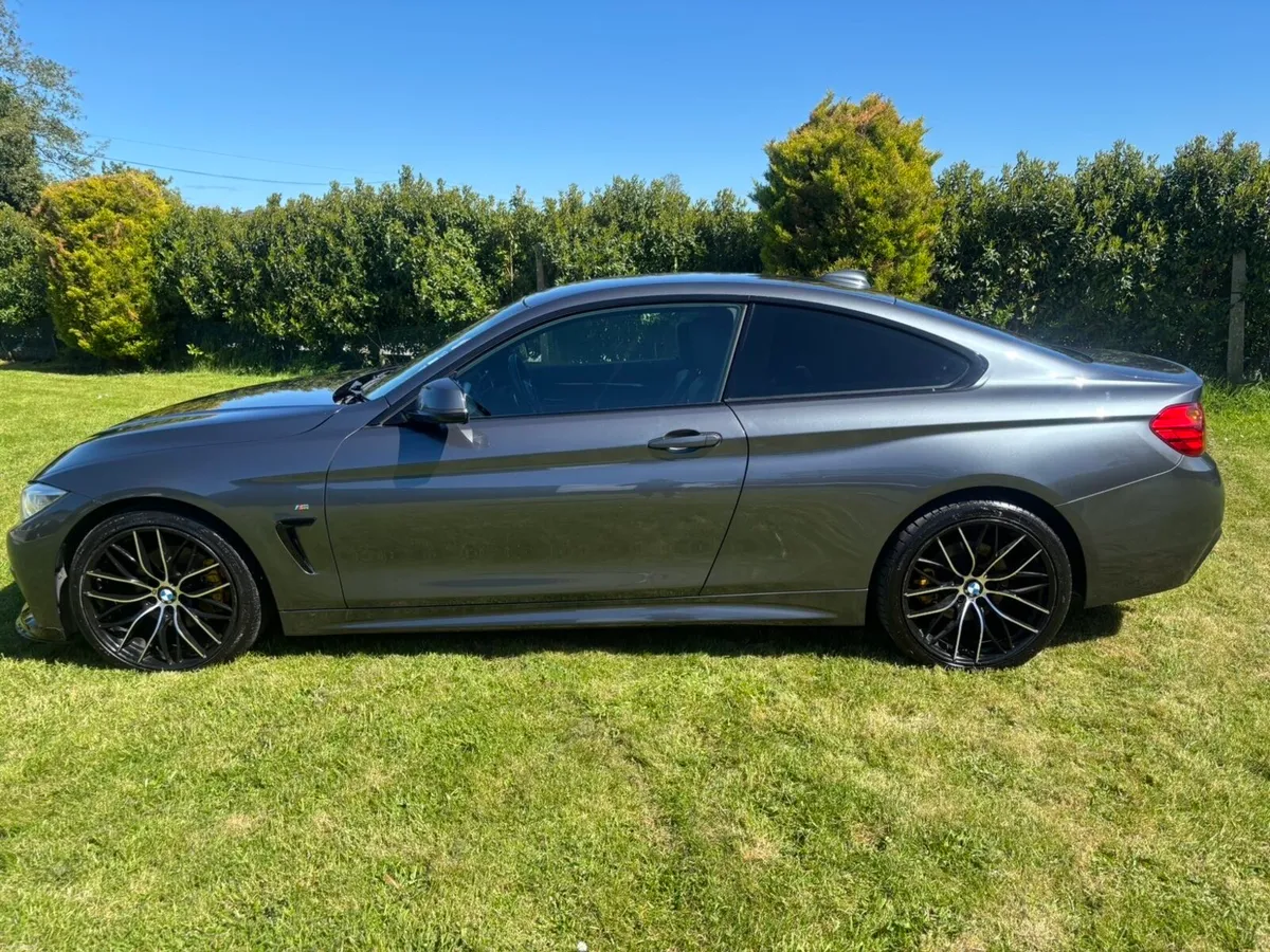 BMW 420D M-Sport Auto - Image 3