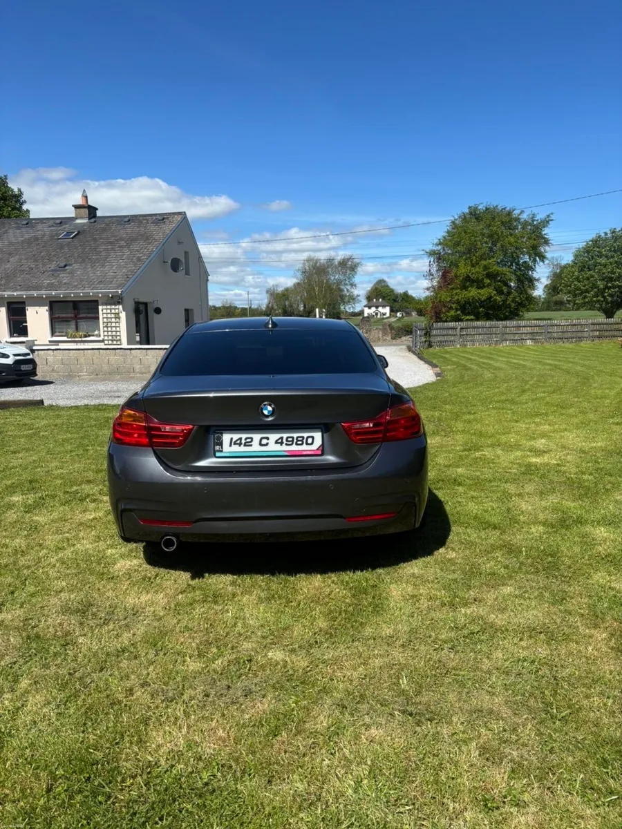 BMW 420D M-Sport Auto - Image 4