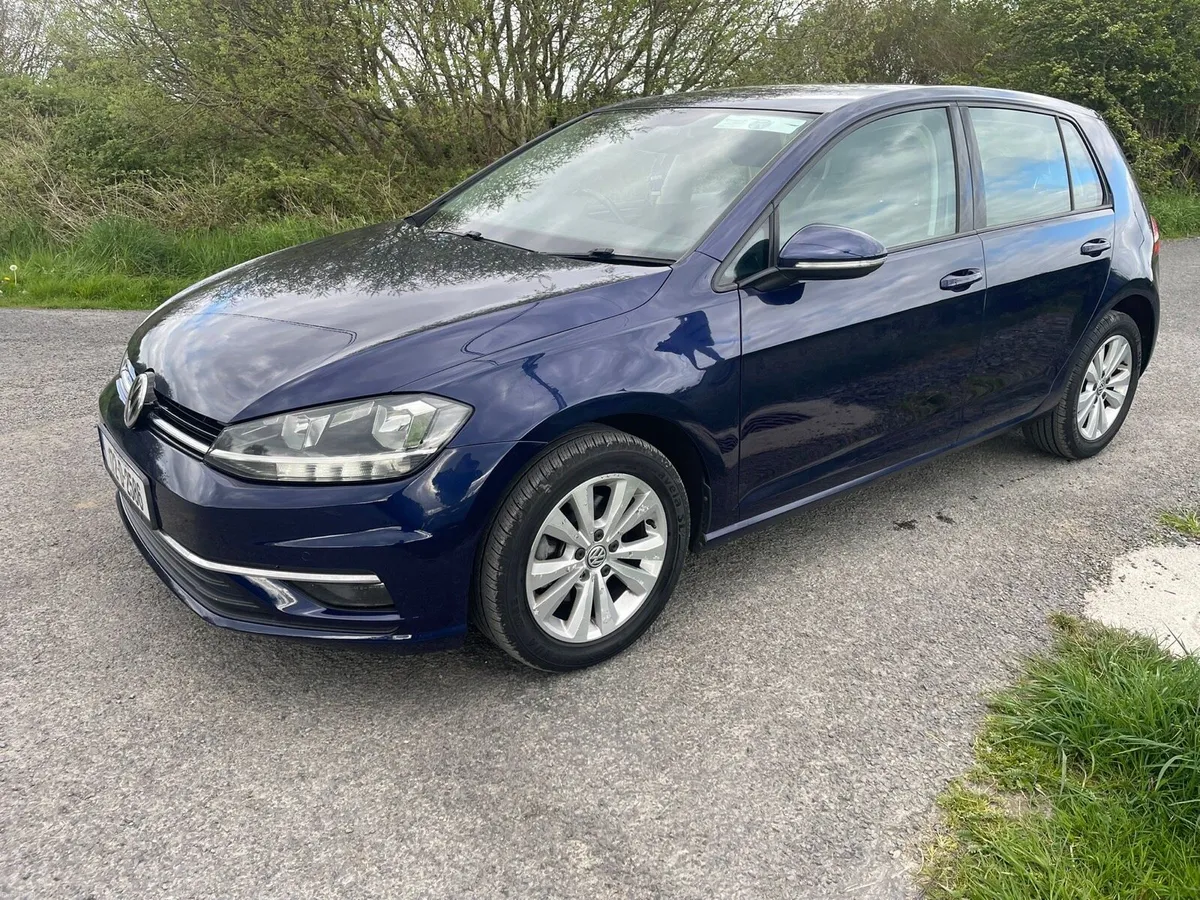 2017 VW Golf 1.6 - Image 1