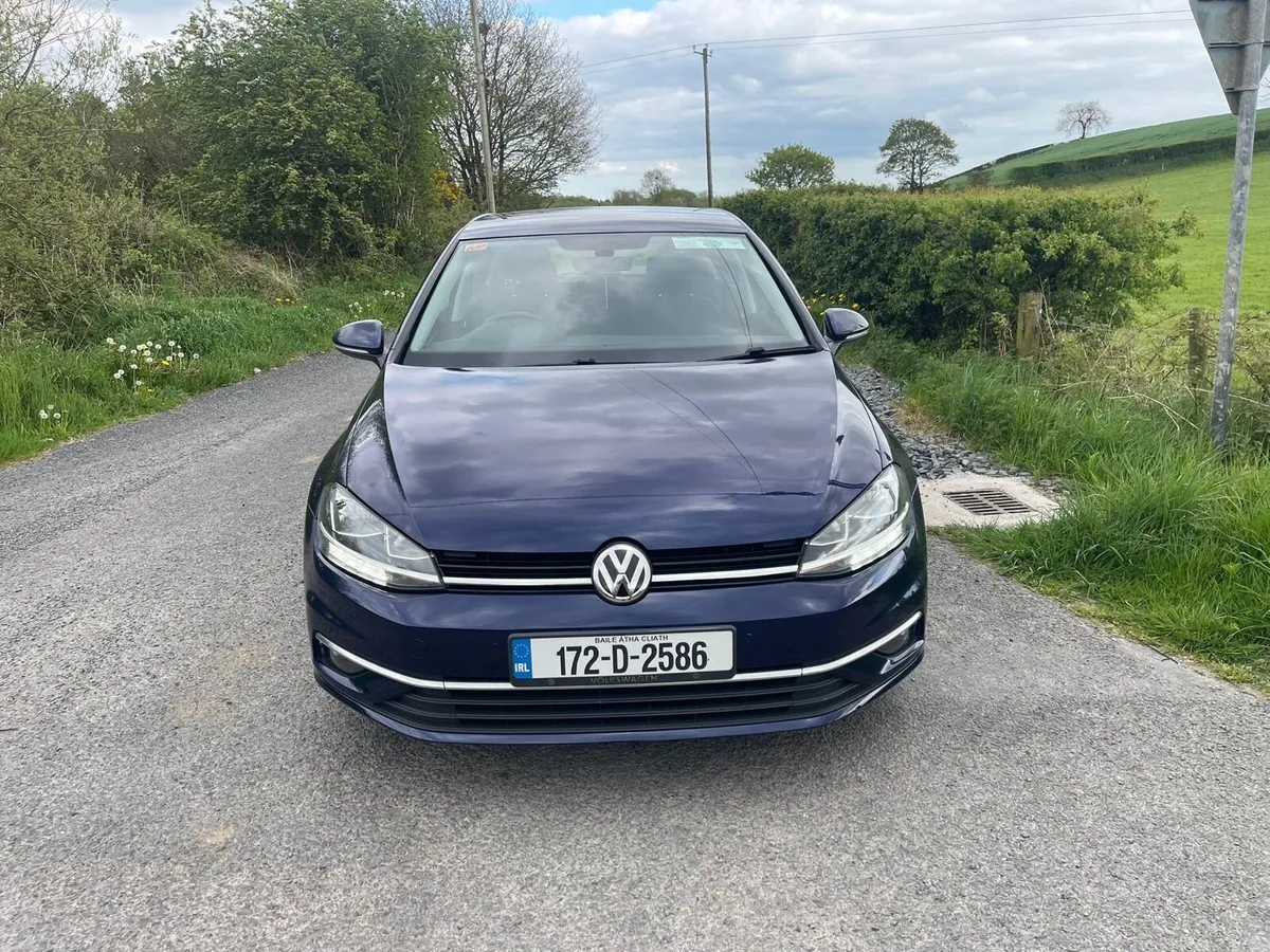 2017 VW Golf 1.6 - Image 3
