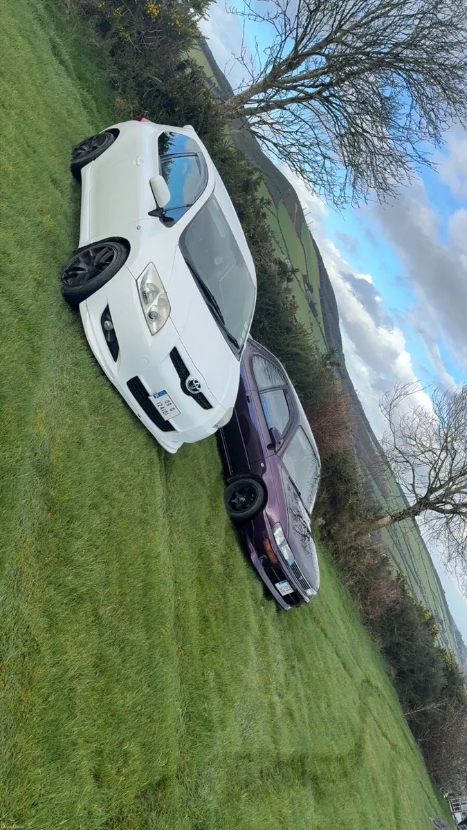 Toyota auris sr180 - Image 1