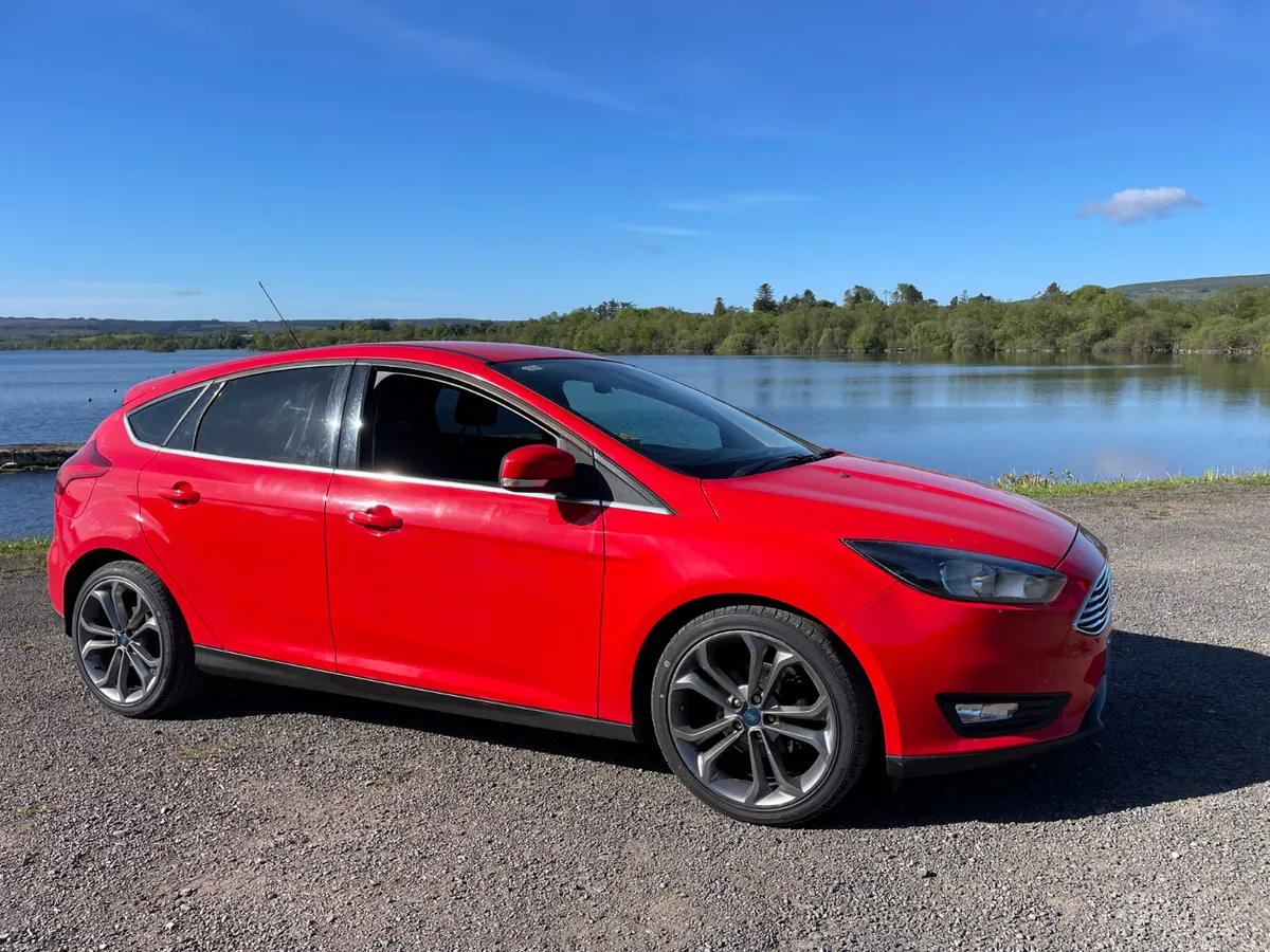 Ford Focus 2016 1.5 diesel nct 11/26 tax 10/26 - Image 2