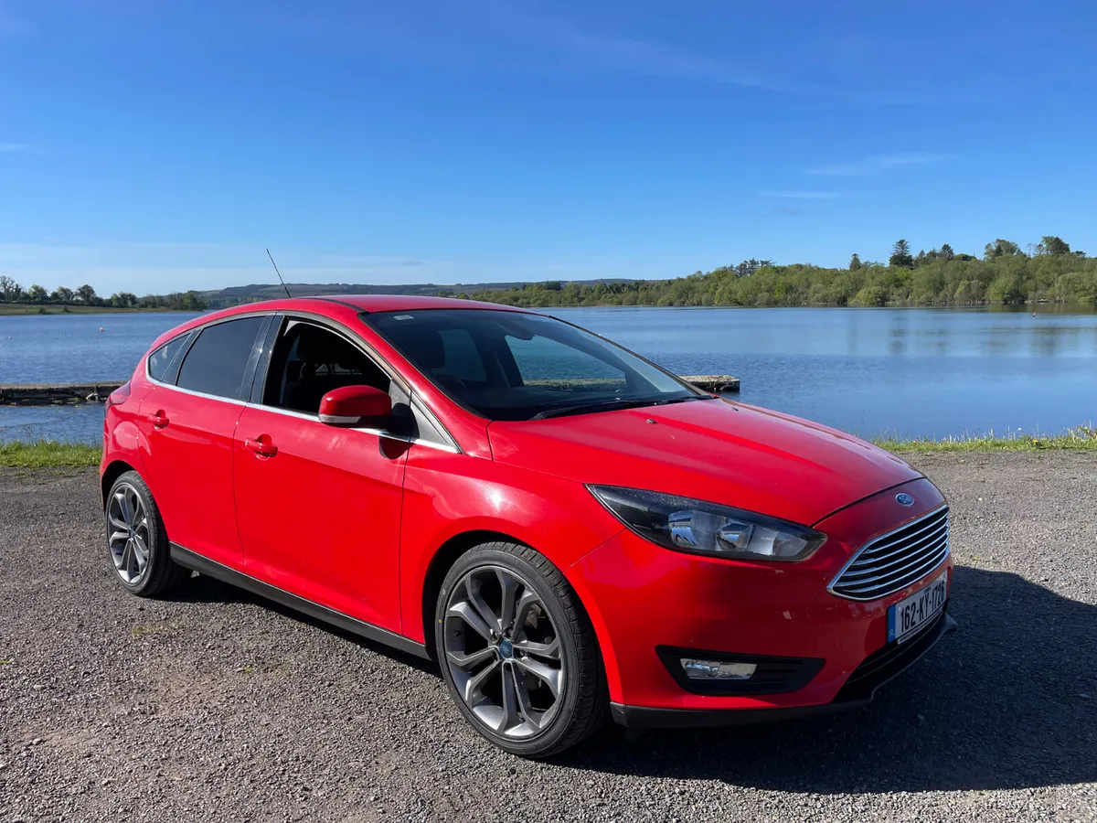 Ford Focus 2016 1.5 diesel nct 11/26 tax 10/26 - Image 3