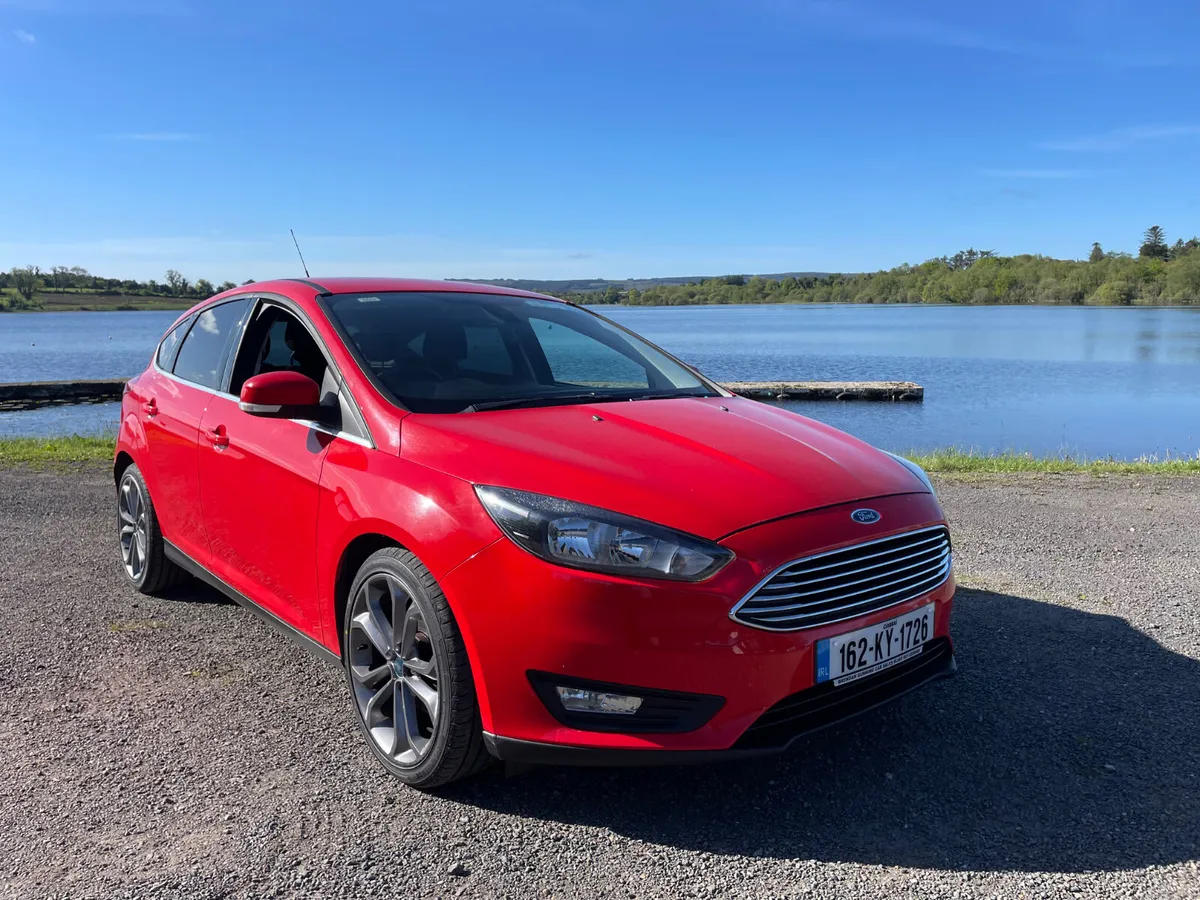 Ford Focus 2016 1.5 diesel nct 11/26 tax 10/26 - Image 4