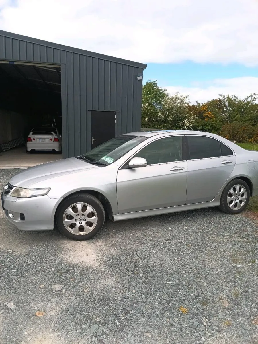 Honda Accord - Image 1