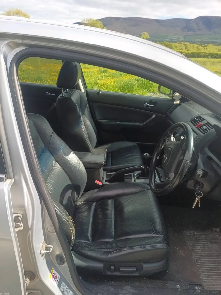 Honda Accord - Image 3
