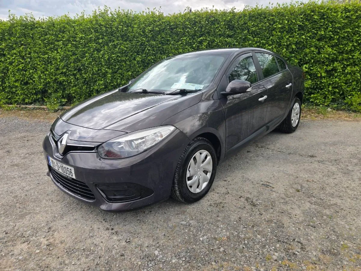 2015 Renault Fluence New Nct - Image 1