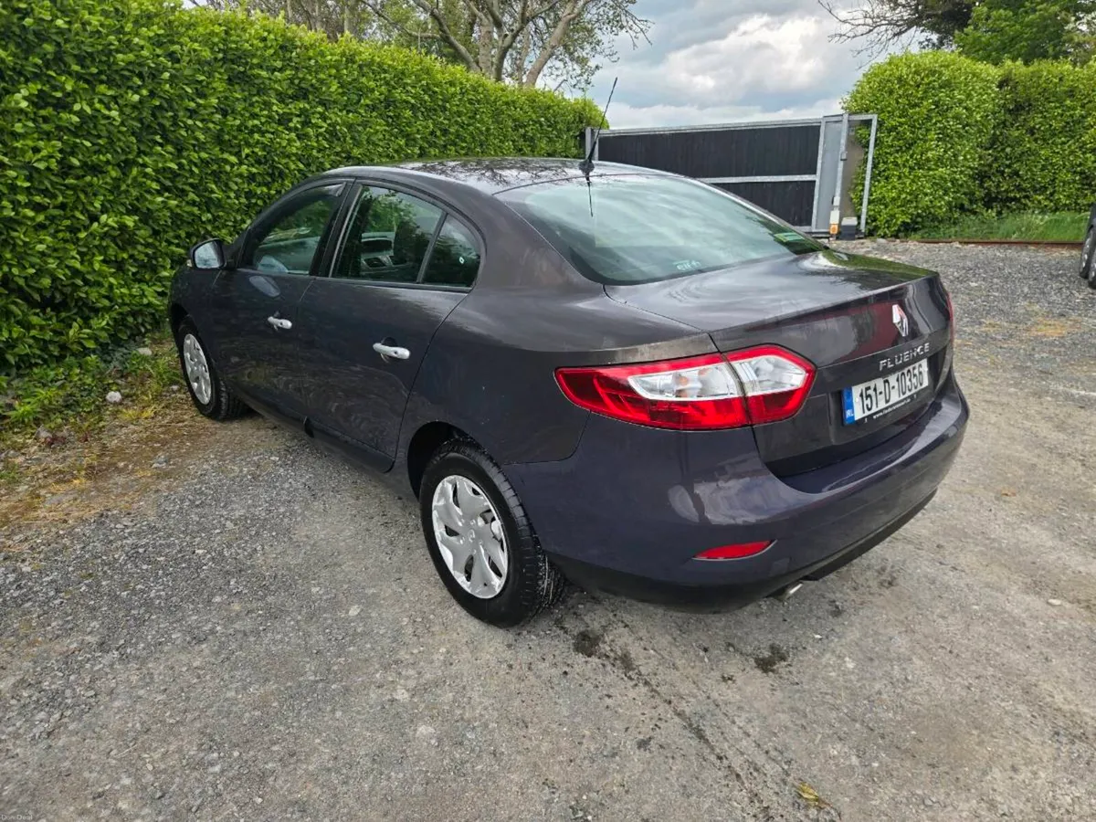 2015 Renault Fluence New Nct - Image 3