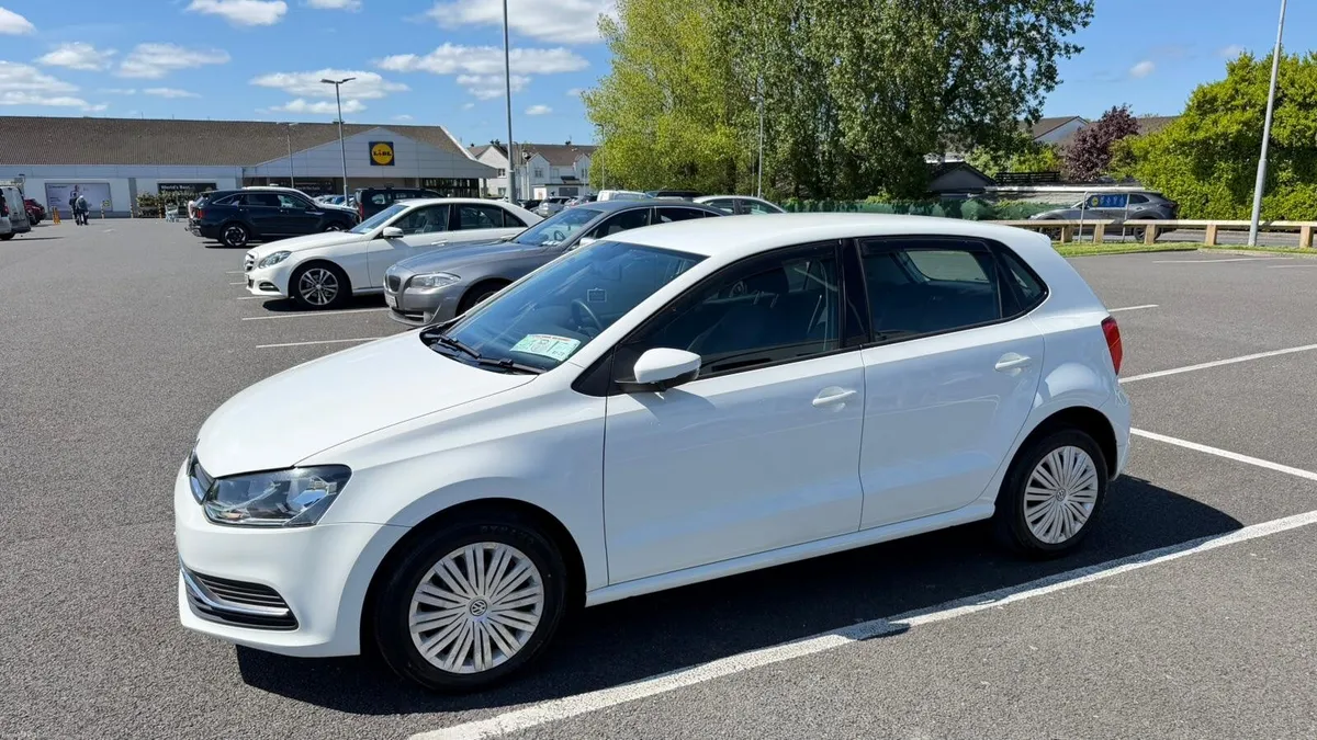 Volkswagen Polo 2016 - Image 3