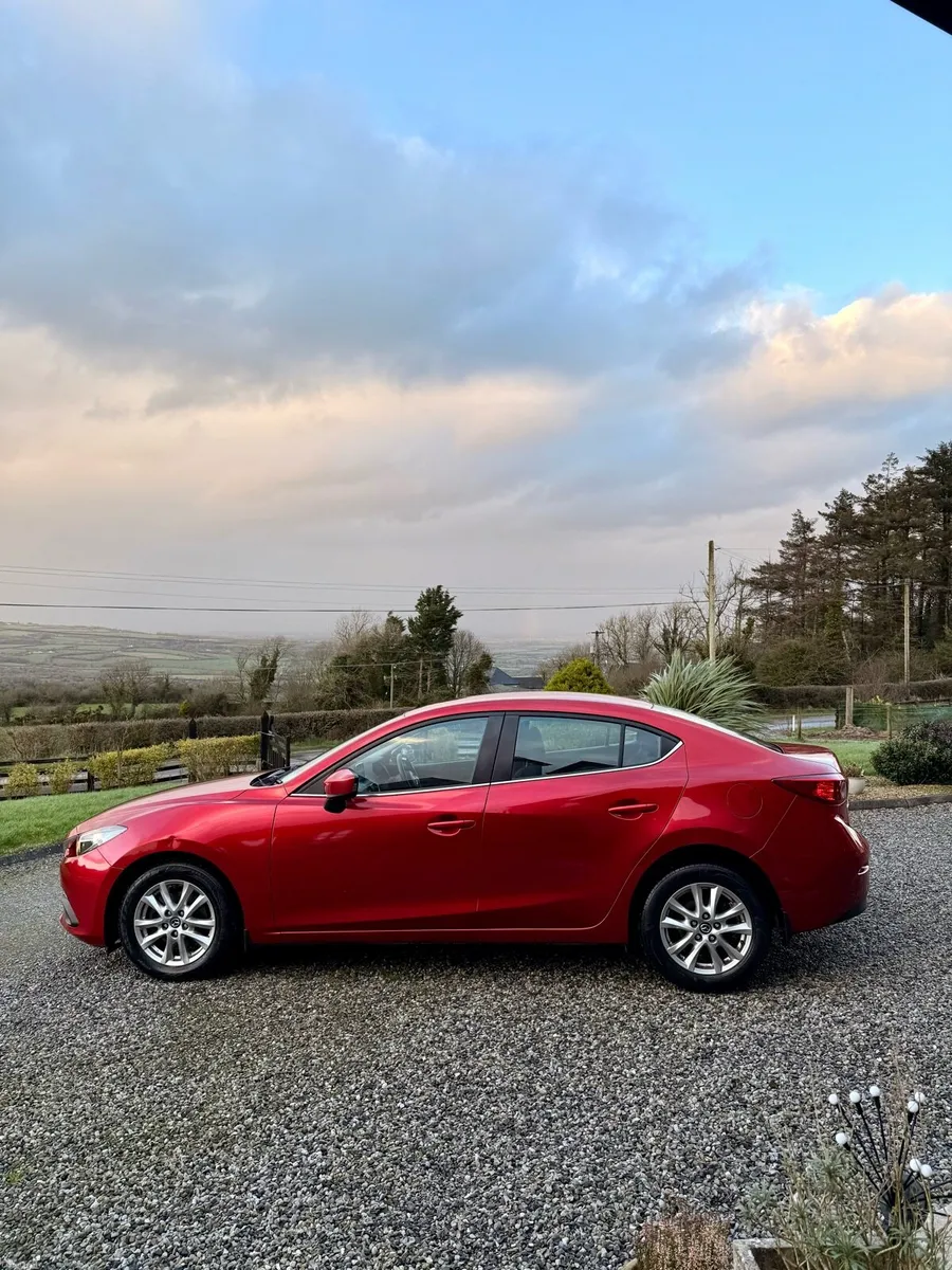 Mazda 3 2.2 diesel (PRICE €3,700) - Image 3