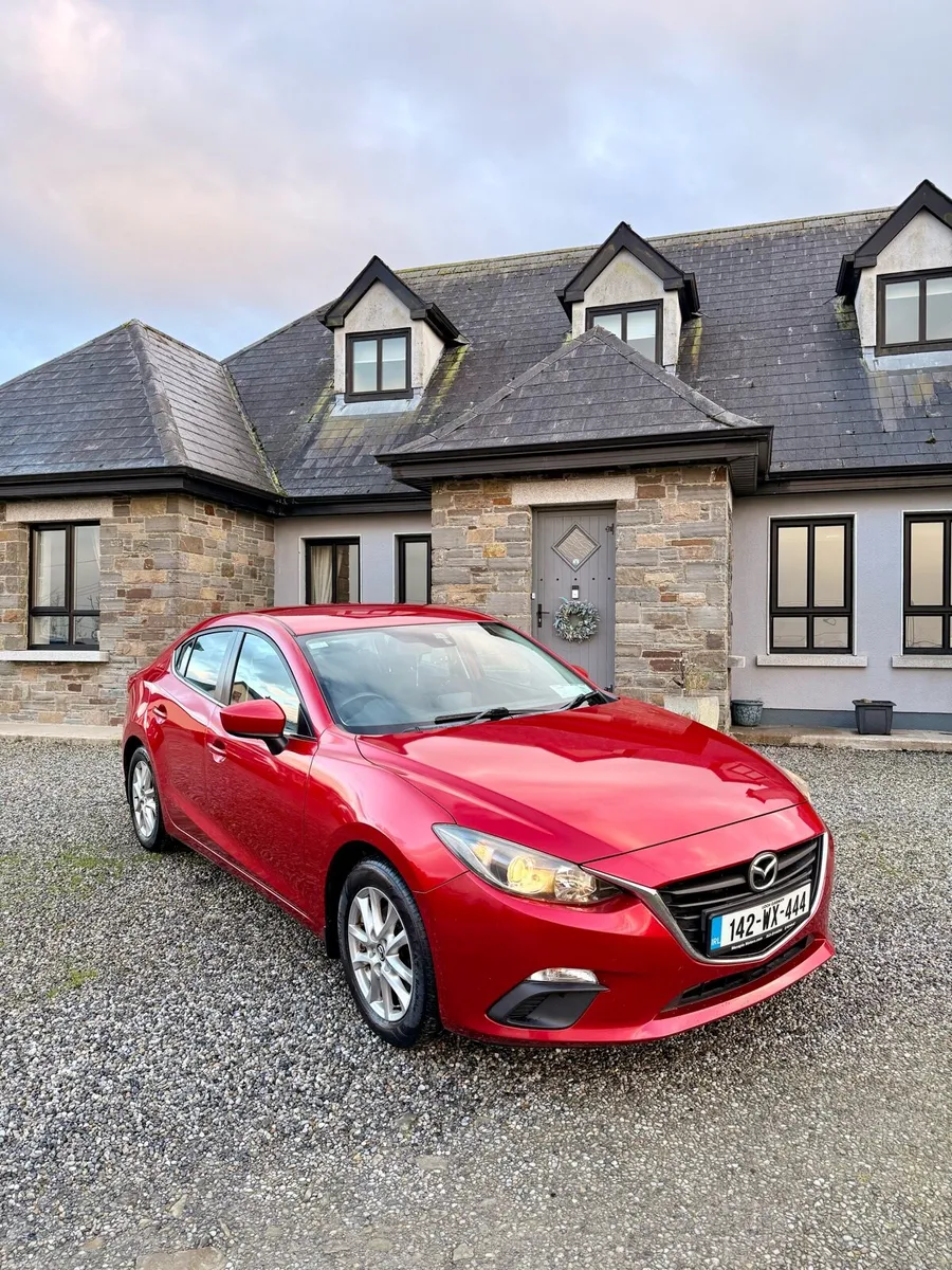 Mazda 3 2.2 diesel (PRICE €3,700) - Image 1