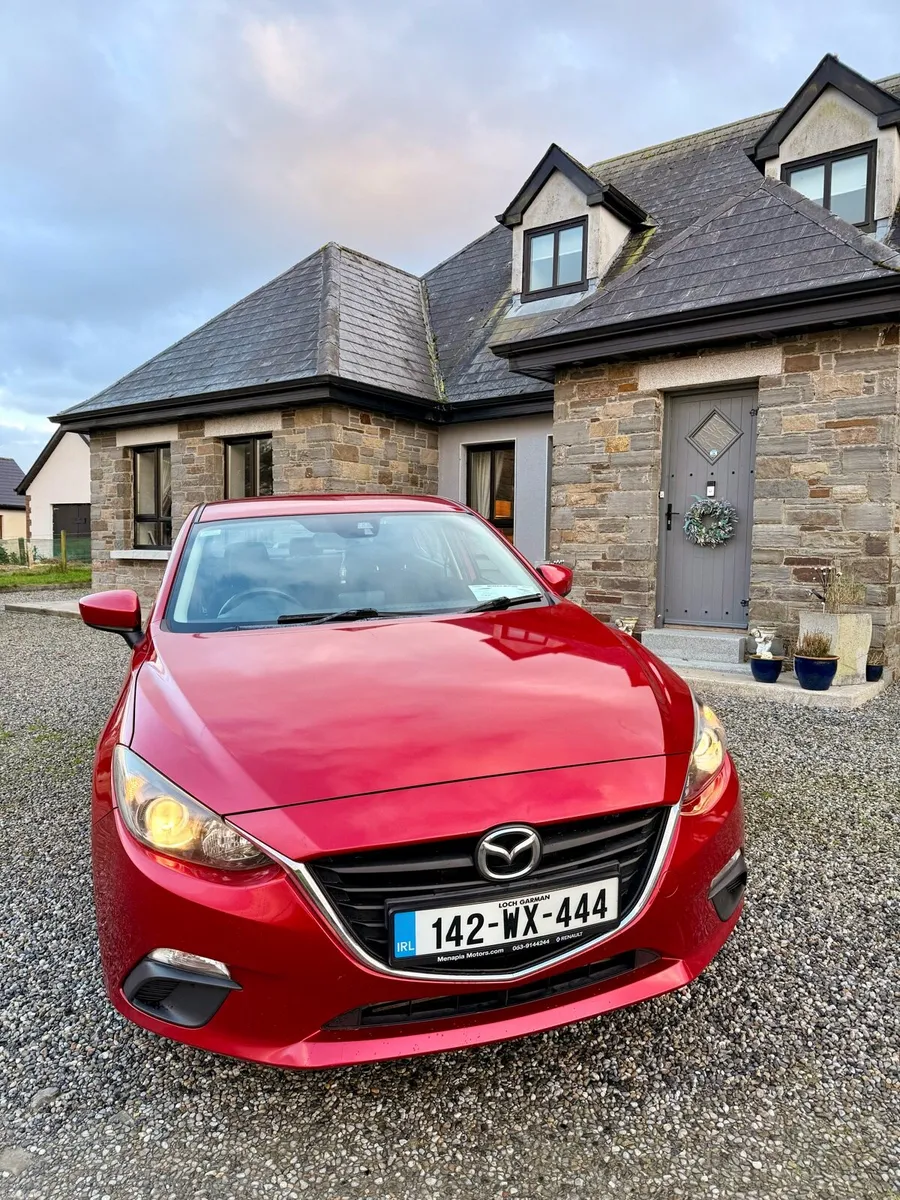 Mazda 3 2.2 diesel (PRICE €3,700) - Image 2