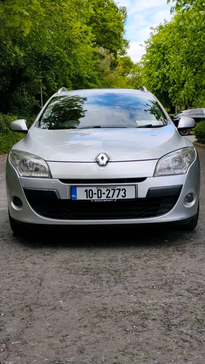 Renault Grand Megane - Image 1