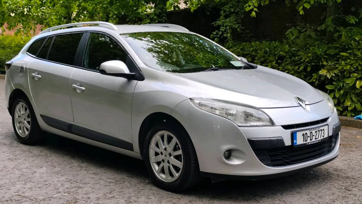 Renault Grand Megane - Image 4