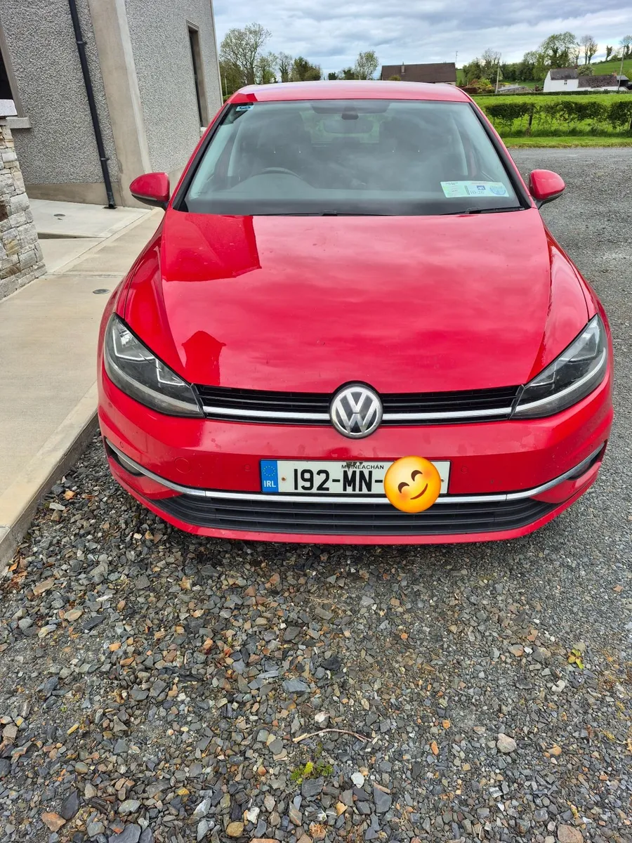 Volkswagen Golf 1.6 TDI Match 2019 - Image 4